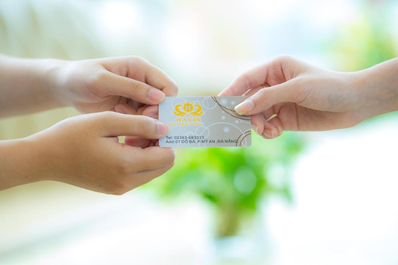 Havin Boutique Danang Ξενοδοχείο Εξωτερικό φωτογραφία